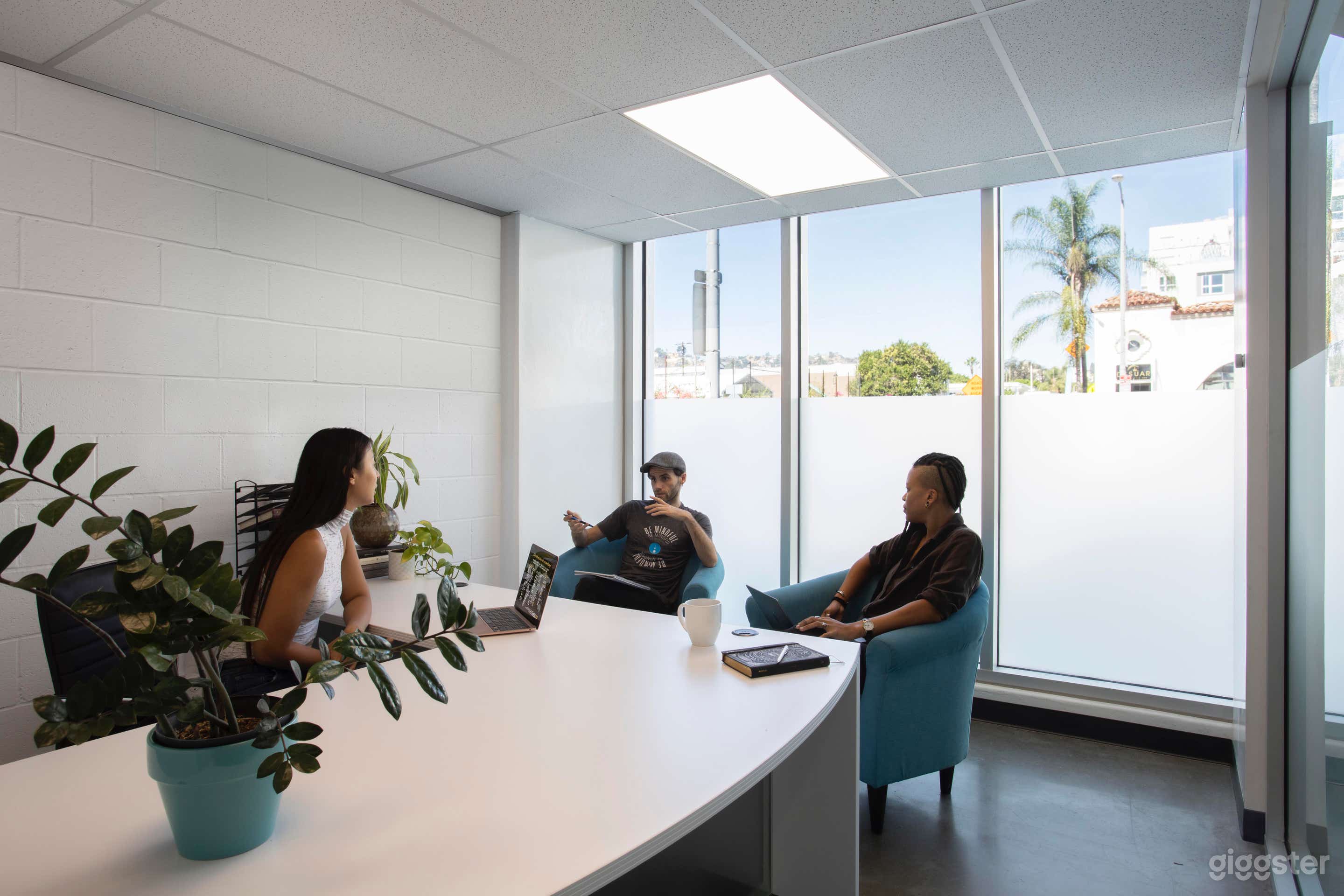 1st Floor Office Suite on Sunset Blvd Photo 4