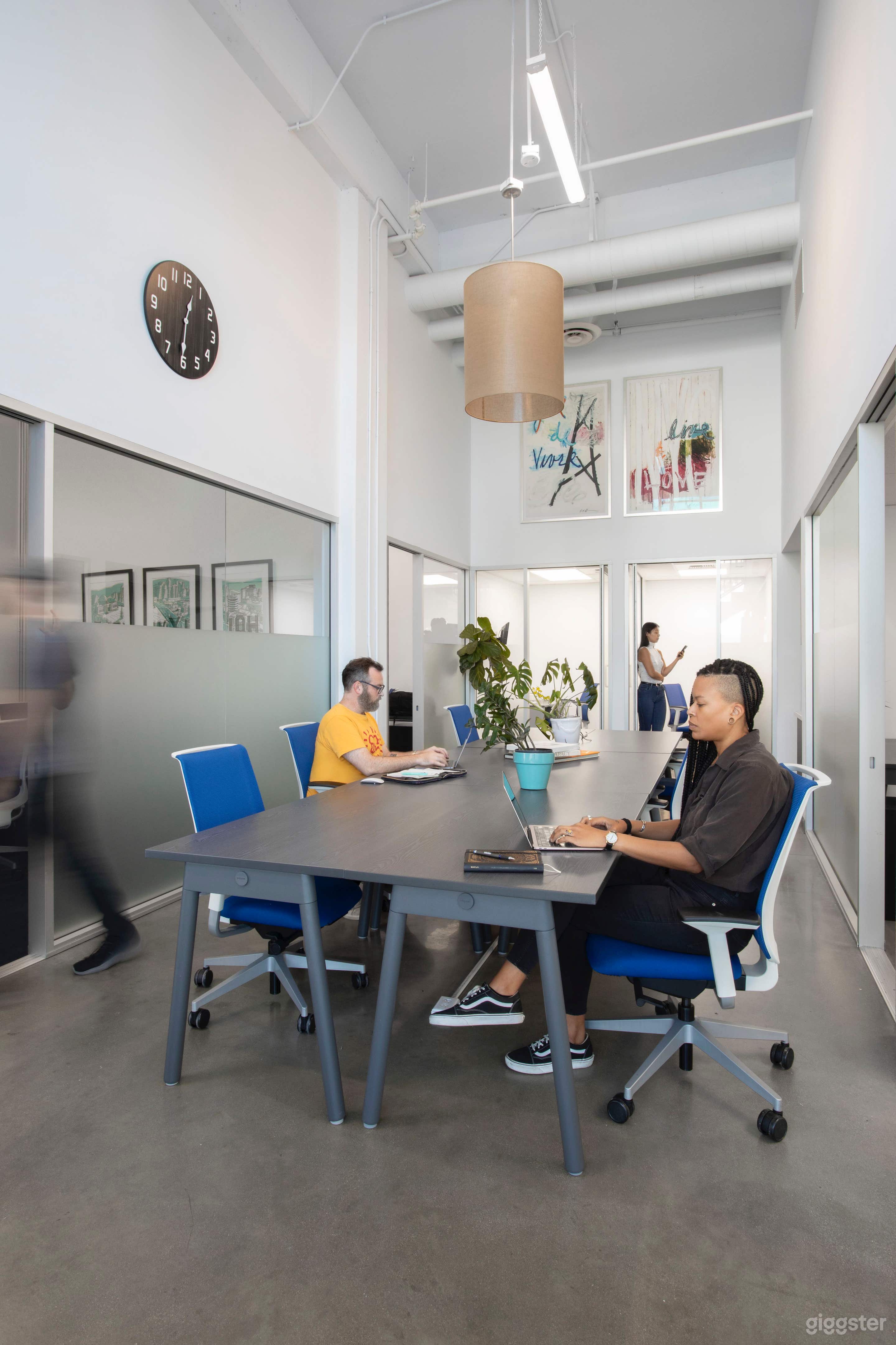 1st Floor Office Suite on Sunset Blvd Photo 1