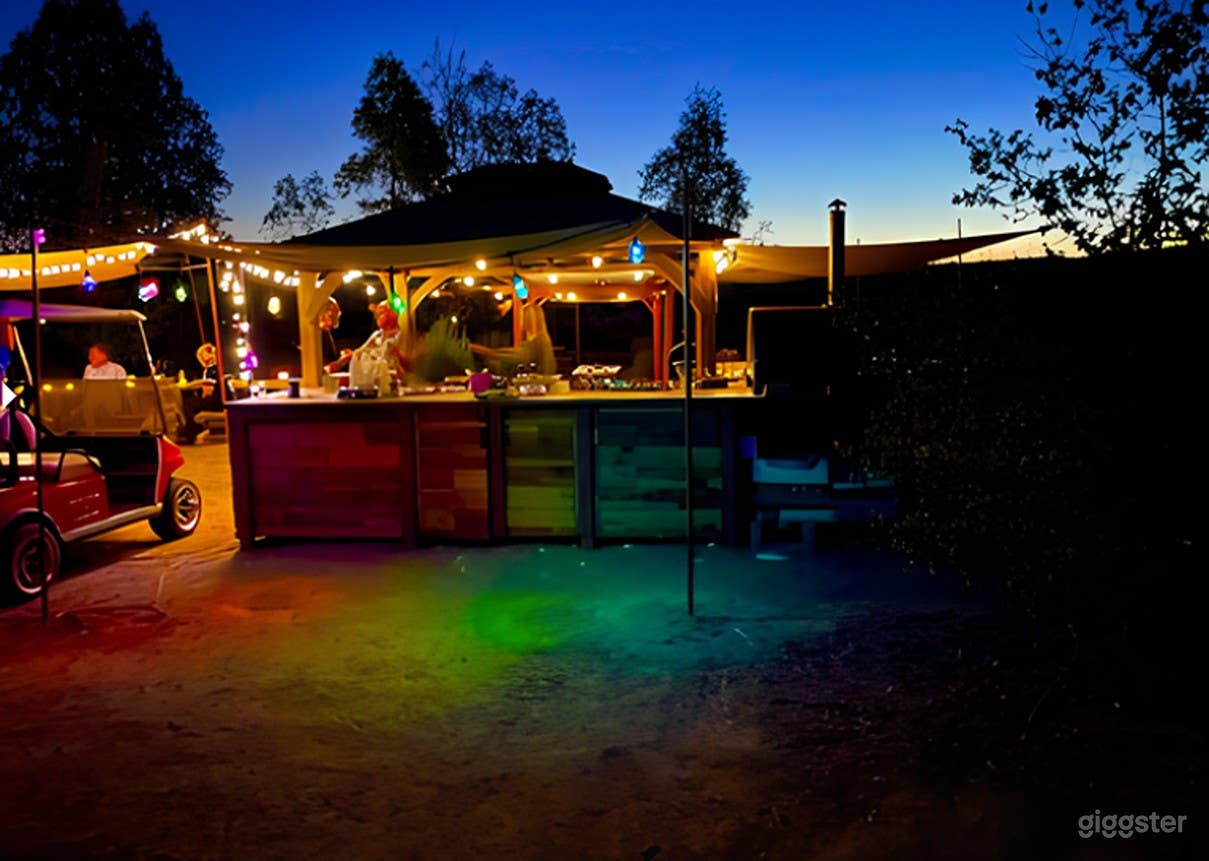 Outdoor Dining Experience Photo 3