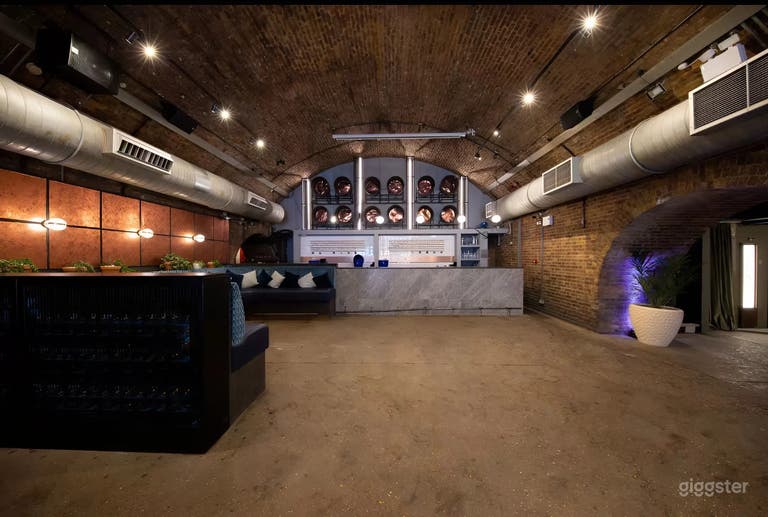  Arch 3 - Event Space 