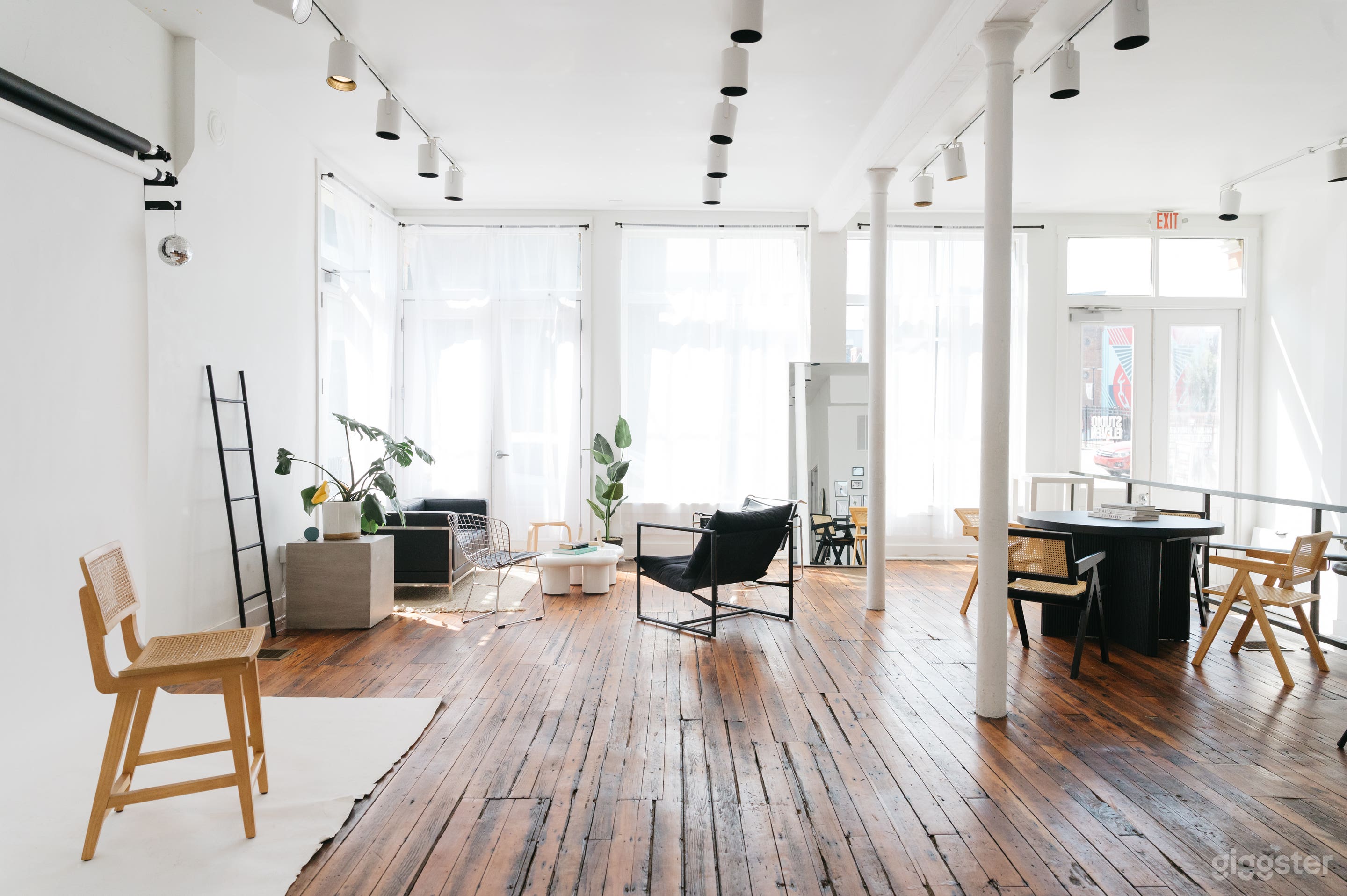 Downtown Modern Event Space Photo 1