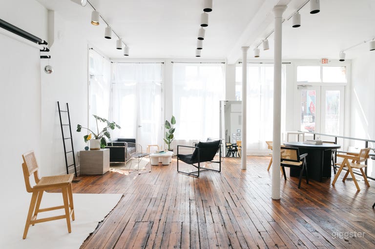  Downtown Modern Event Space 