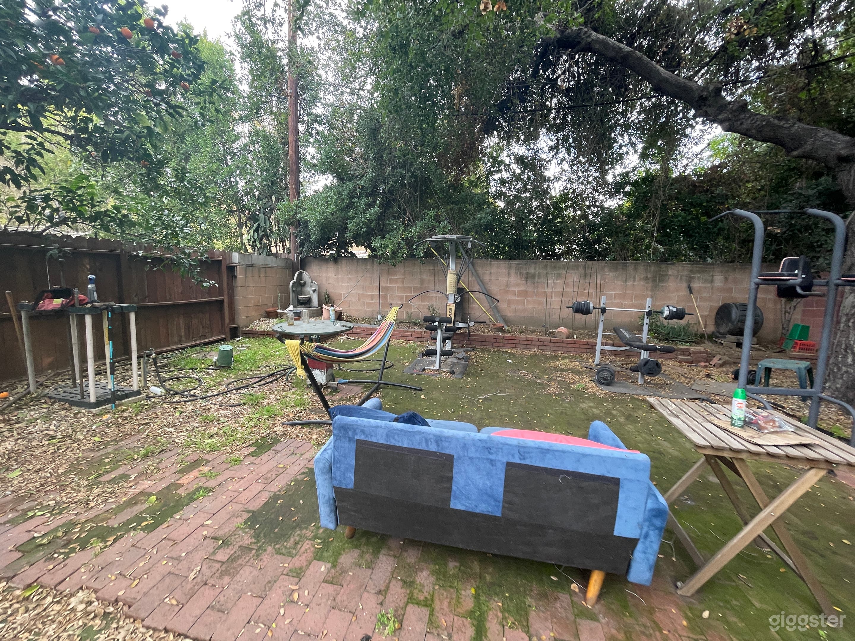 Colorful Residential Garden Home Photo 4