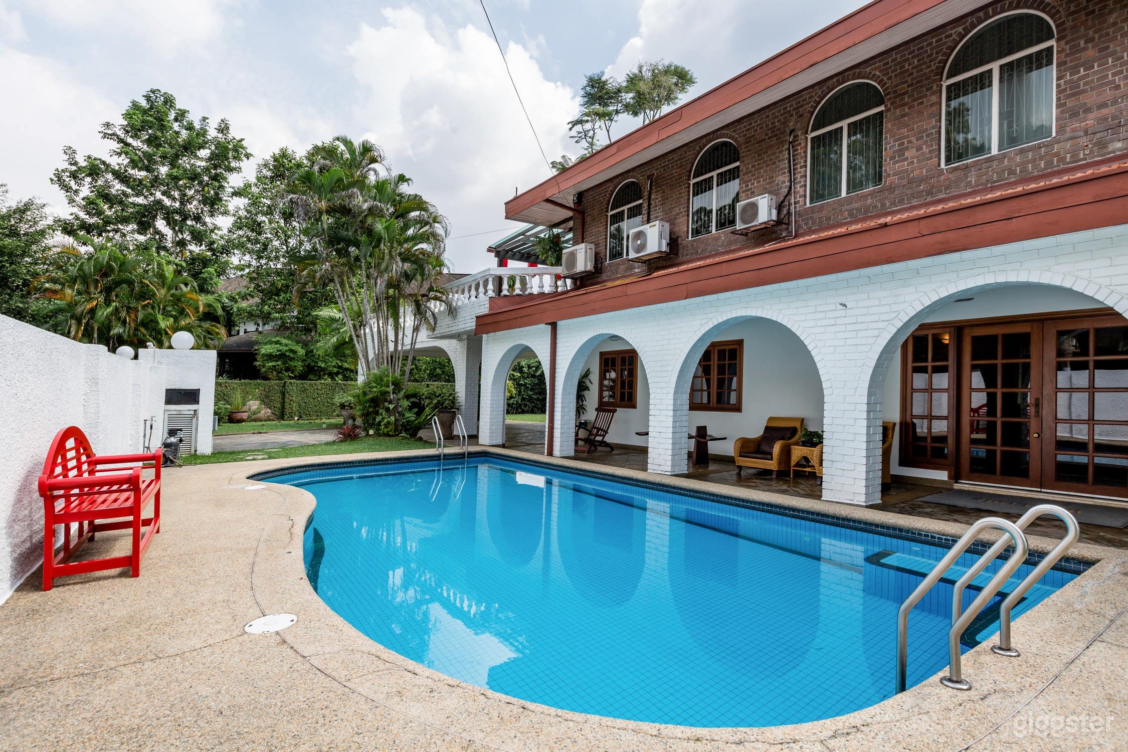 Luxe Villa near Klcc KL for Filming Photo 1