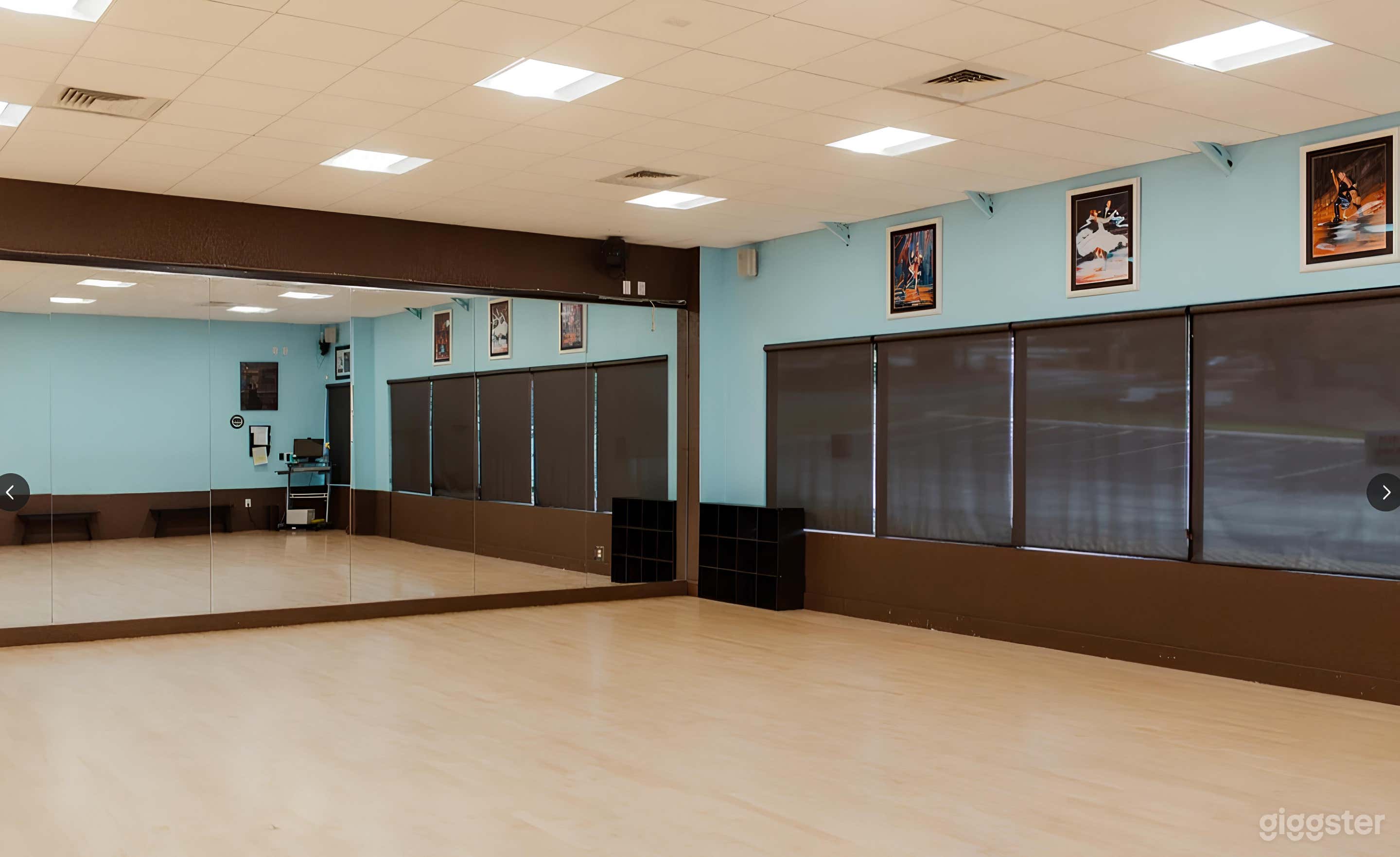 Spacious Dance Studio 8- Dance Studio Photo 1