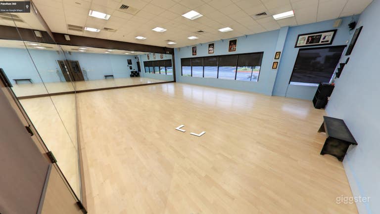  Spacious Dance Studio 8- Dance Studio 