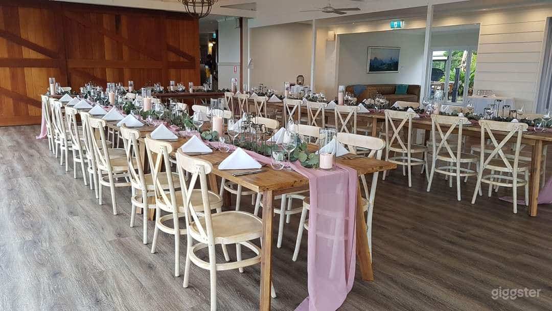 Buyout Entire Conference Venue (Glasshouse Room + Deck Room + Mountain Room) Photo 2