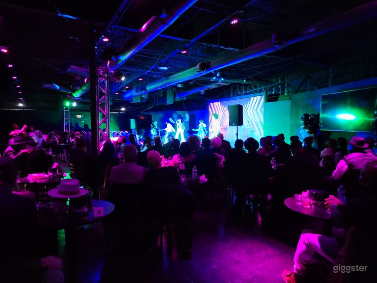  Versatile Events Venue 