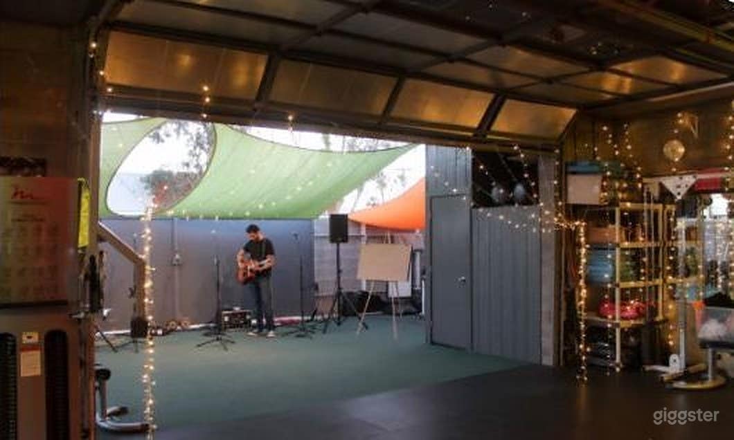 Fitness facility with a Cool Vibe Photo 4