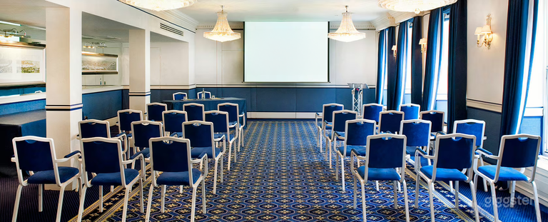  The Charles Suite 