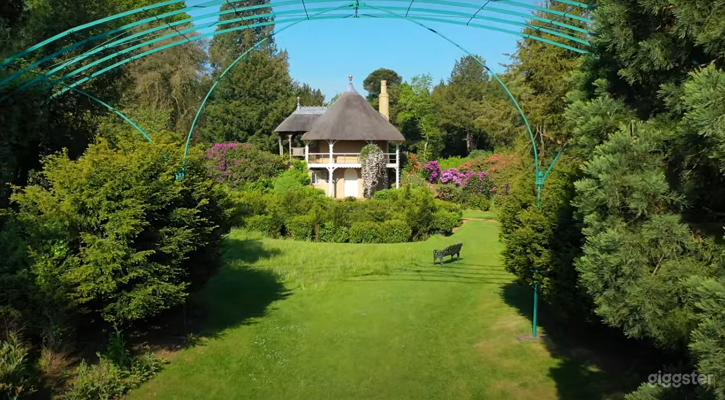 The Swiss Cottage for Functions Photo 1