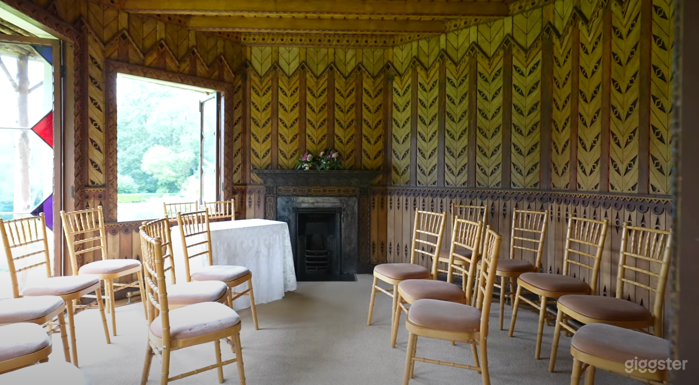 The Swiss Cottage for Functions Photo 2
