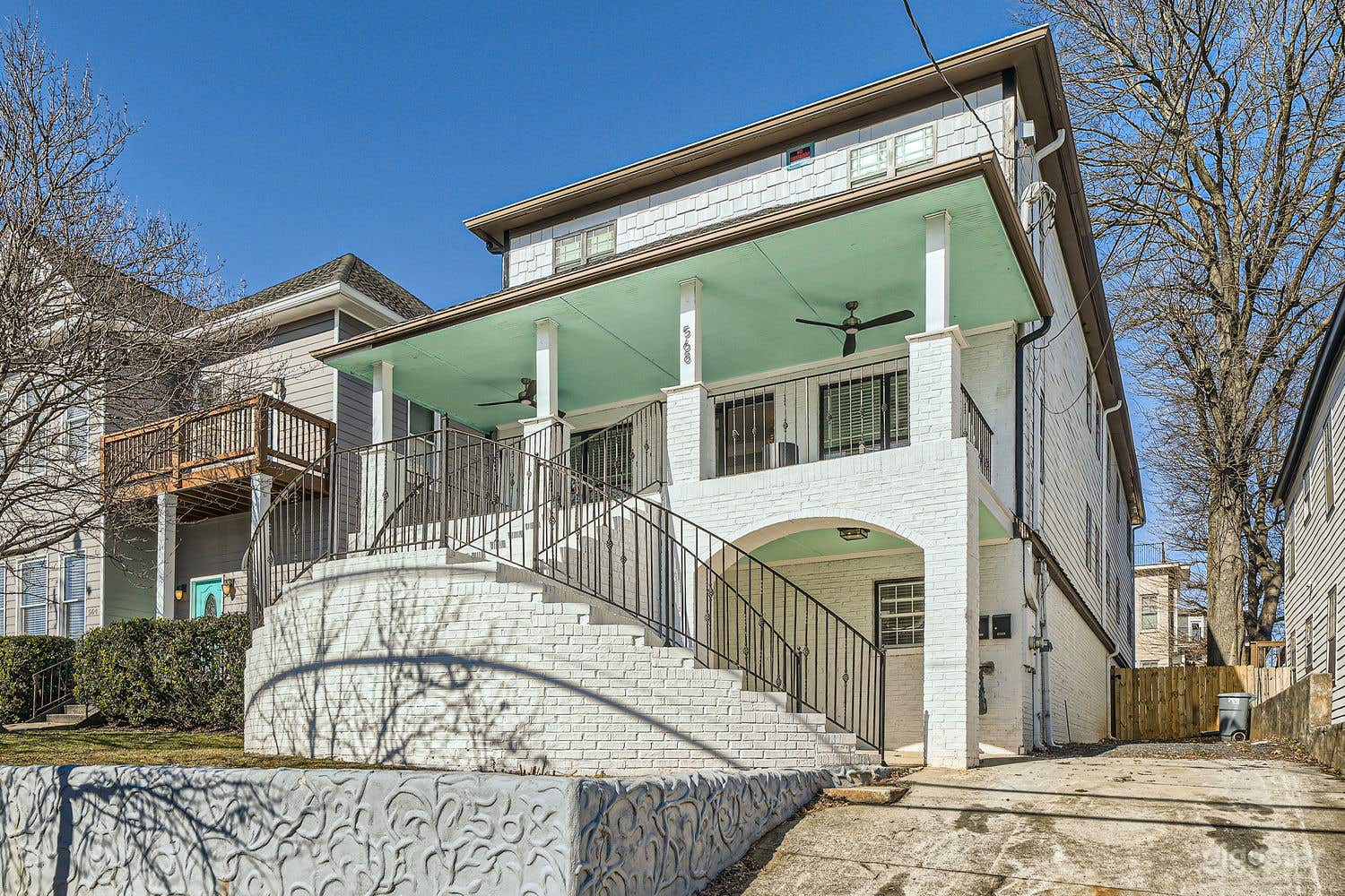 Spacious &amp; Stylish ATL Inman Park Beltline Renovated Home Photo 1