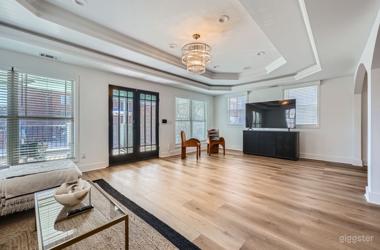 Spacious &amp; Stylish ATL Inman Park Beltline Renovated Home Photo 4