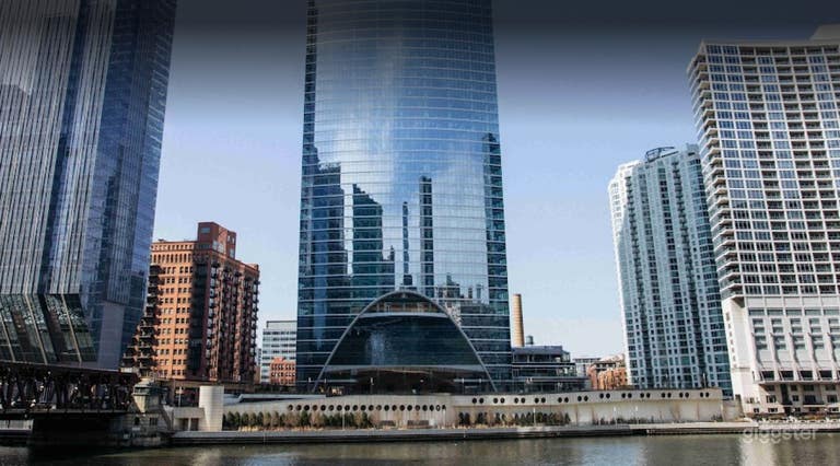  State-of-the-art Meeting Room  