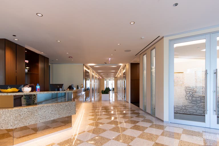  State-of-the-art Meeting Room  