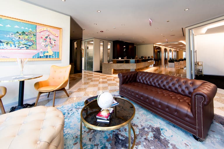  State-of-the-art Meeting Room  