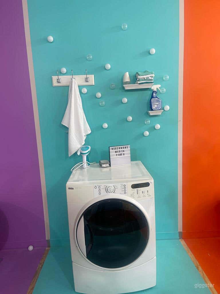 Color Room/ Photography Studio Photo 3