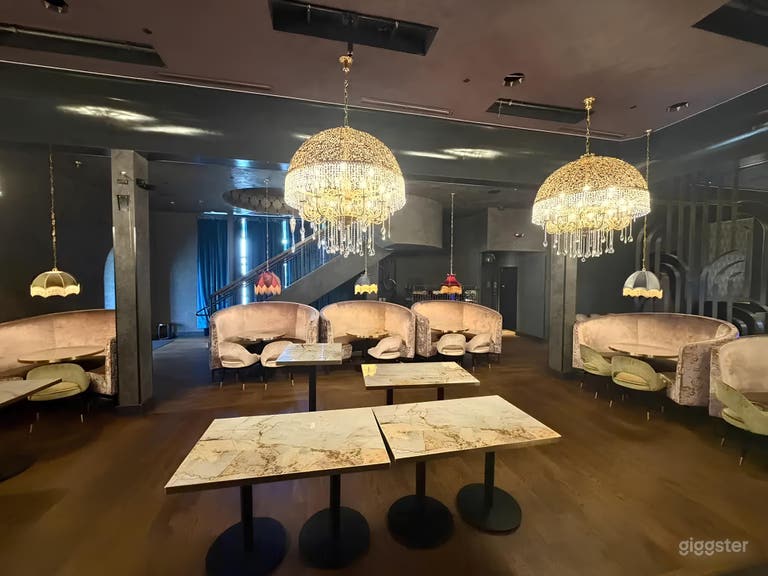  The Baroque | Speakeasy senza minimi F6B, patio esterno 