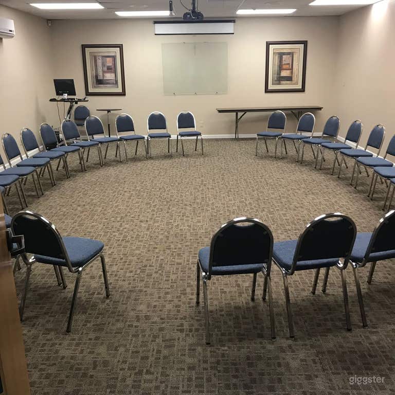  Training Room for 40 