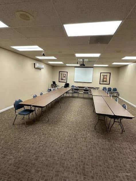  Training Room for 40 