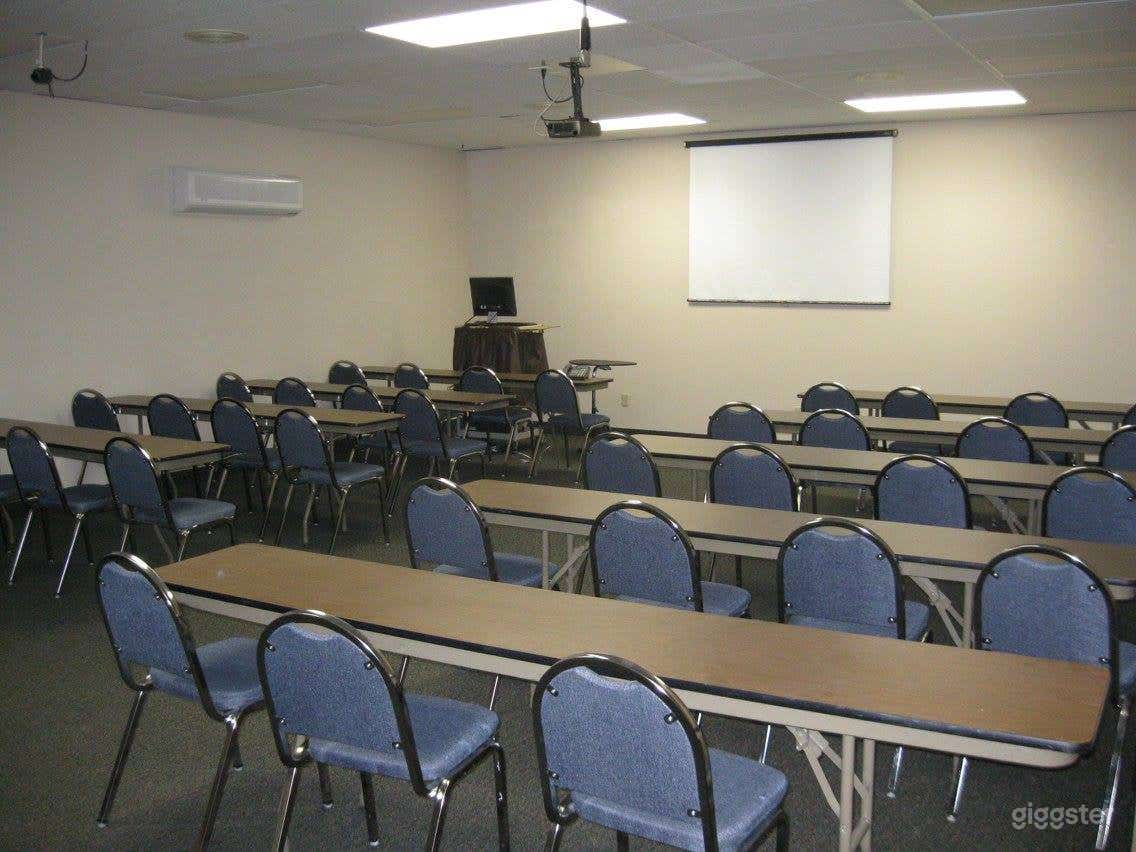 Training Room for 40 Photo 1