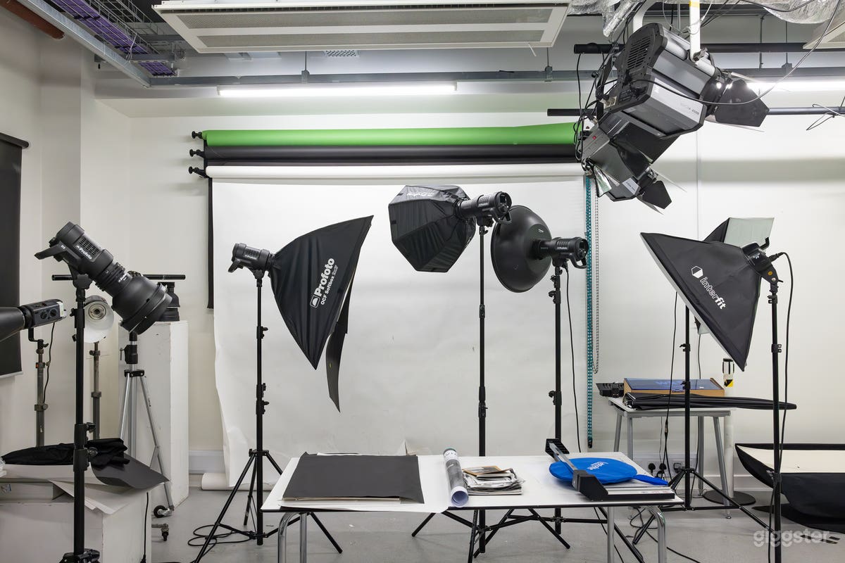 Digital Art &amp; Photography Studio - Kings Cross Photo 1