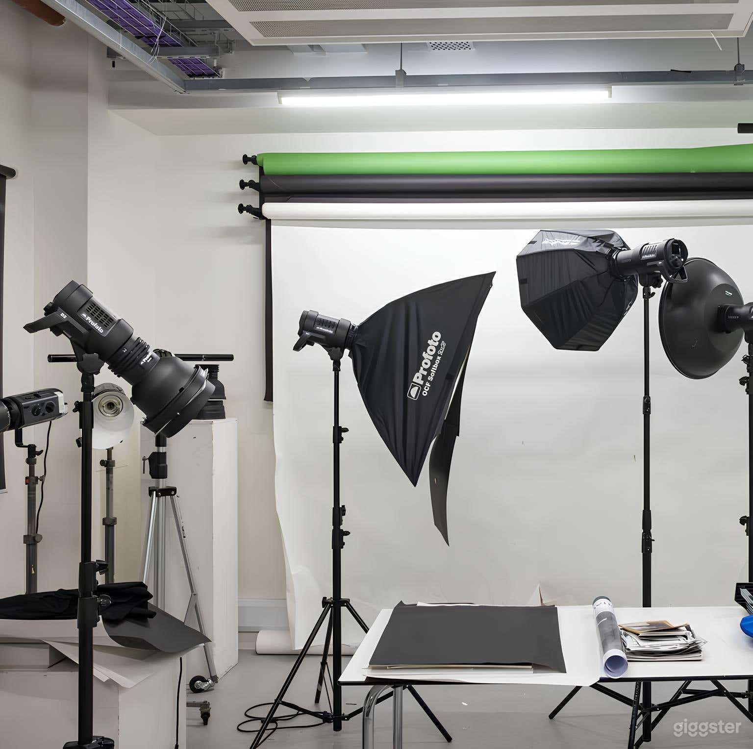 Digital Art &amp; Photography Studio - Kings Cross Photo 2