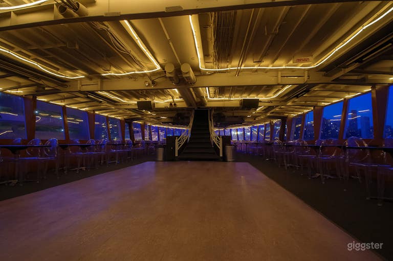  Club-Like Vibe With Two Decks Cabana Yacht 