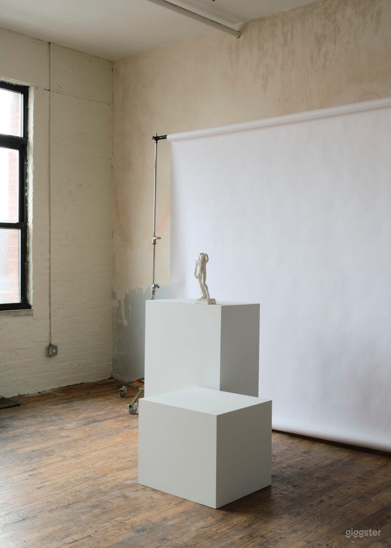  Old World Parisian Daylight Studio 