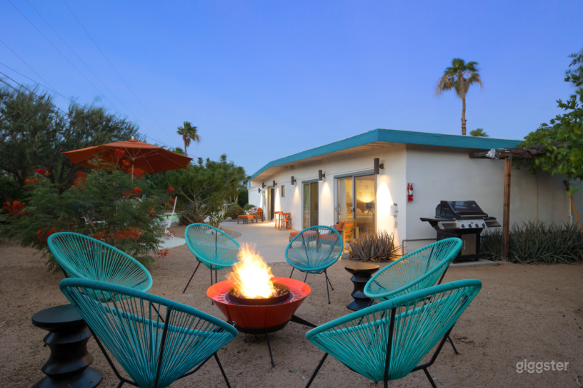 Authentic Mid-Century Modern Palm Springs Pad Photo 3