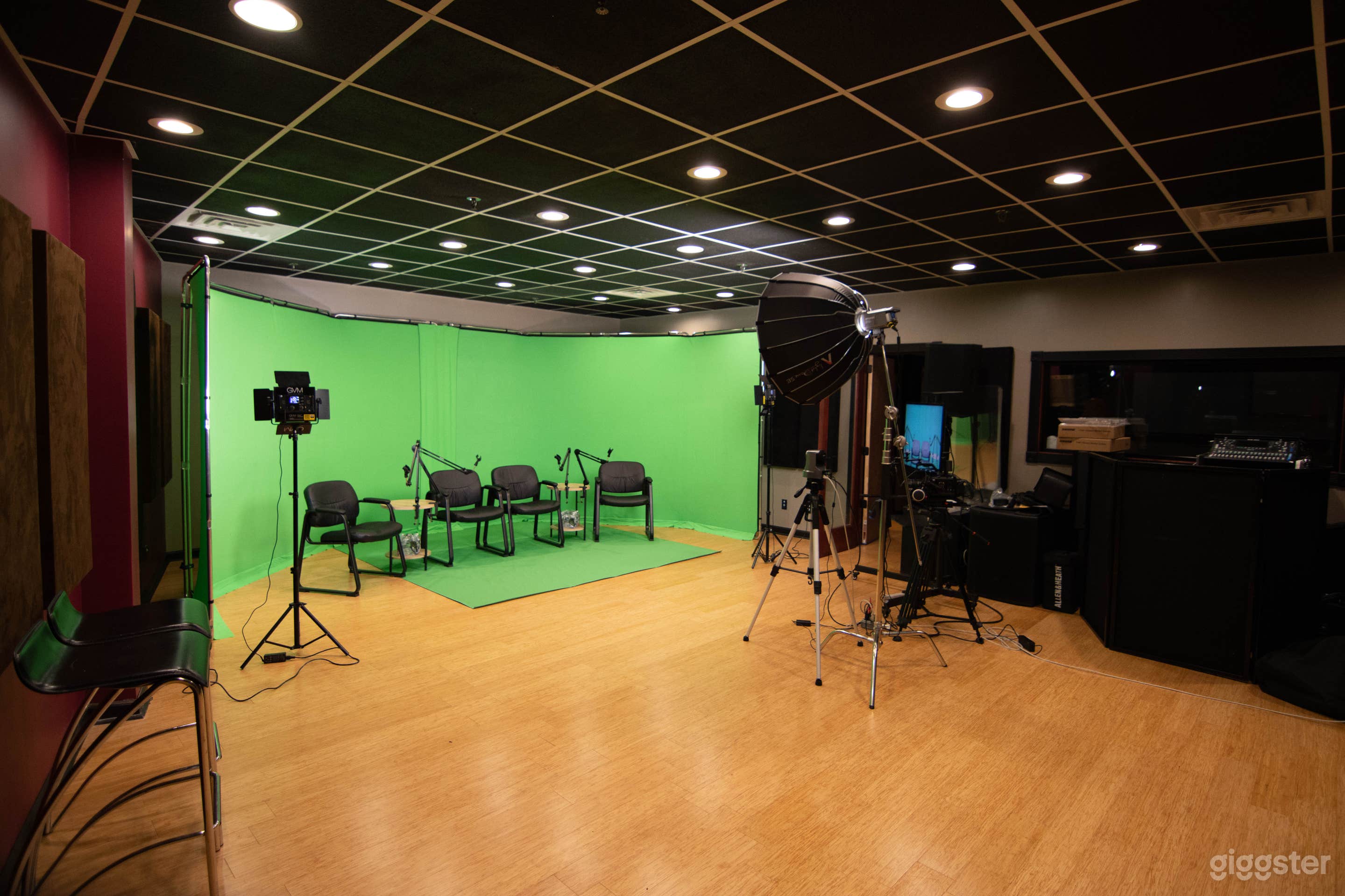 Creative Multi-Purpose Recording Studio in NY/NJ  Photo 2