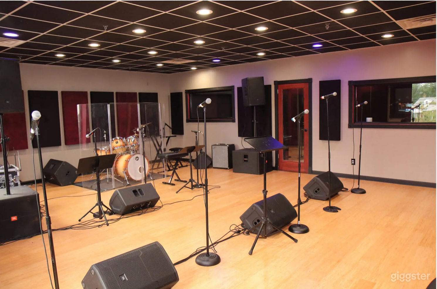 Creative Multi-Purpose Recording Studio in NY/NJ  Photo 1