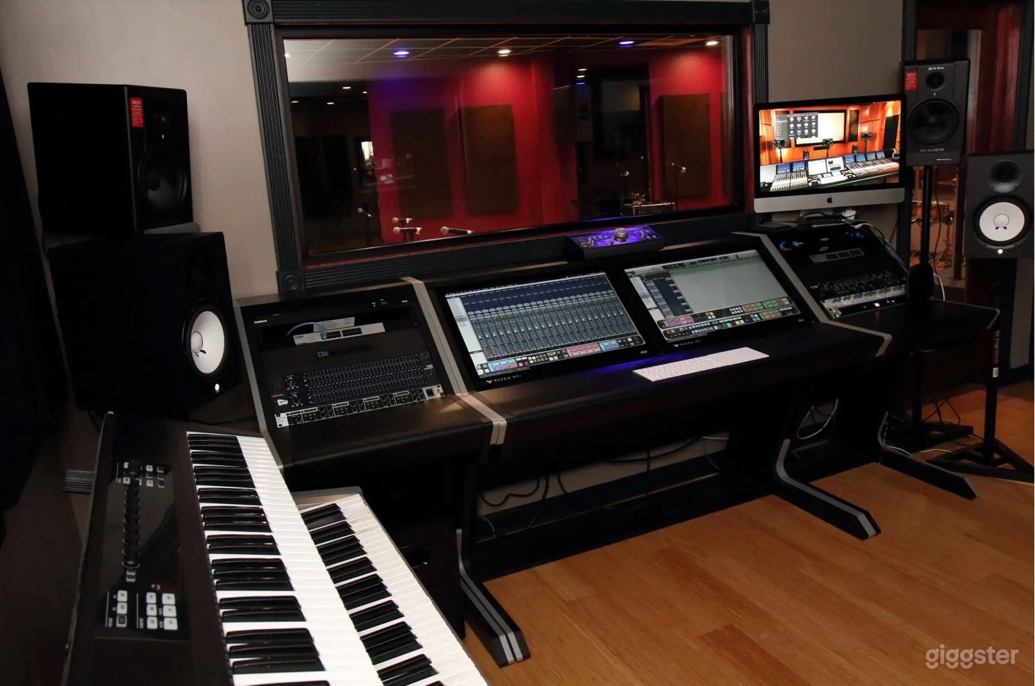 Creative Multi-Purpose Recording Studio in NY/NJ  Photo 4