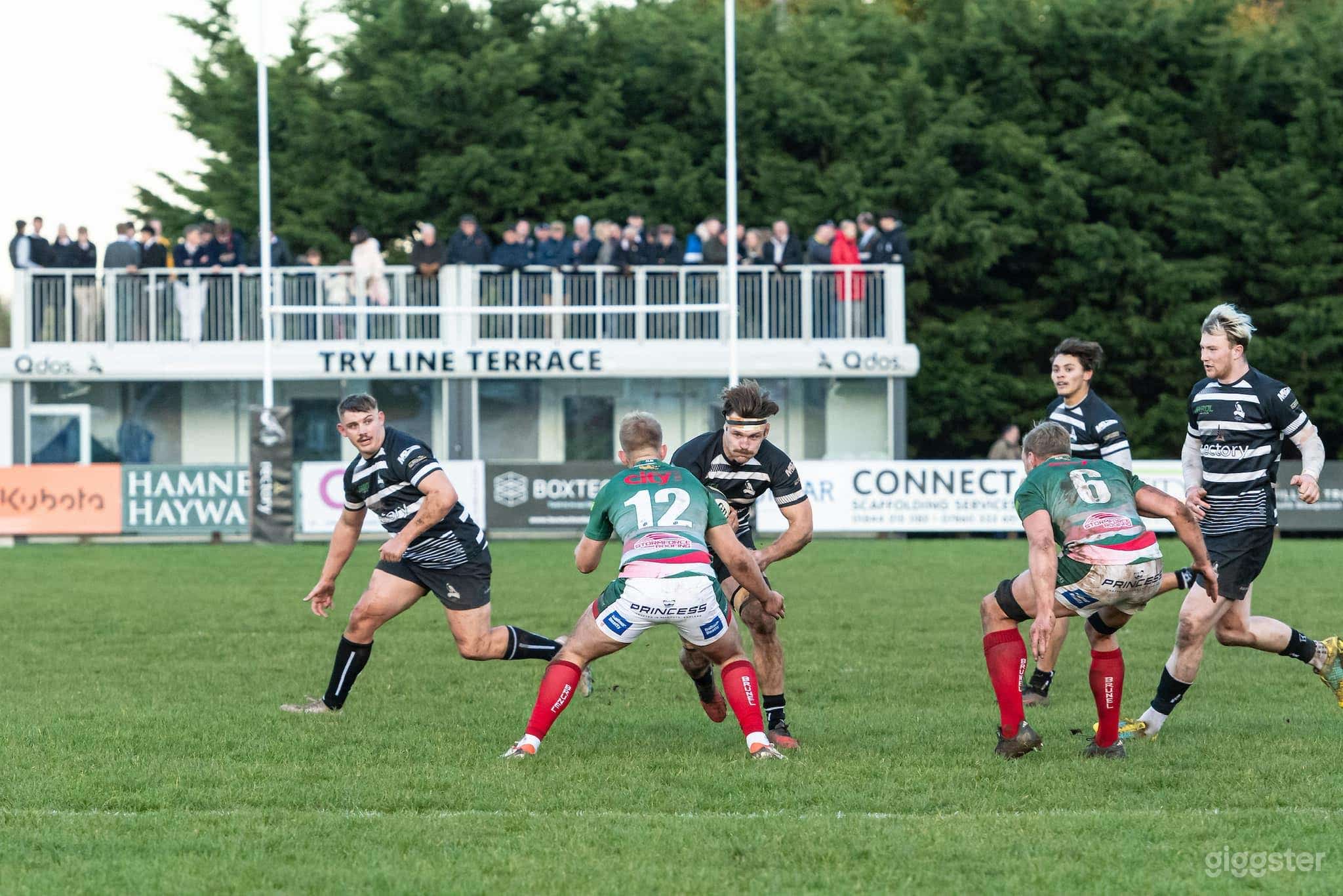 Rugby Football Field Venue Hire Photo 2