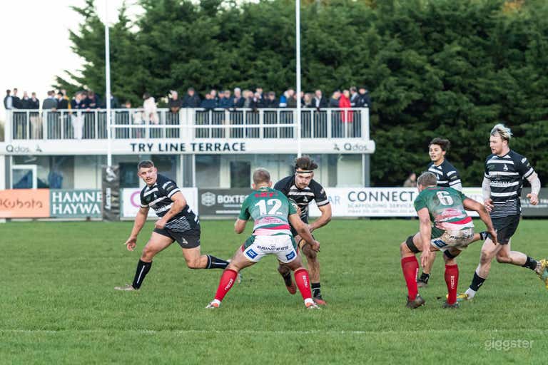  Rugby Football Field Venue Hire 
