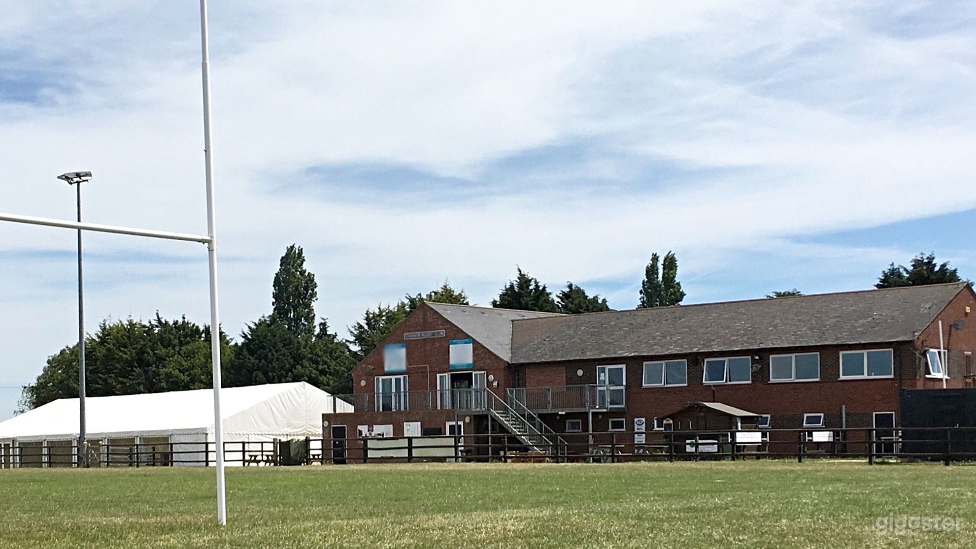 Rugby Football Field Venue Hire Photo 4