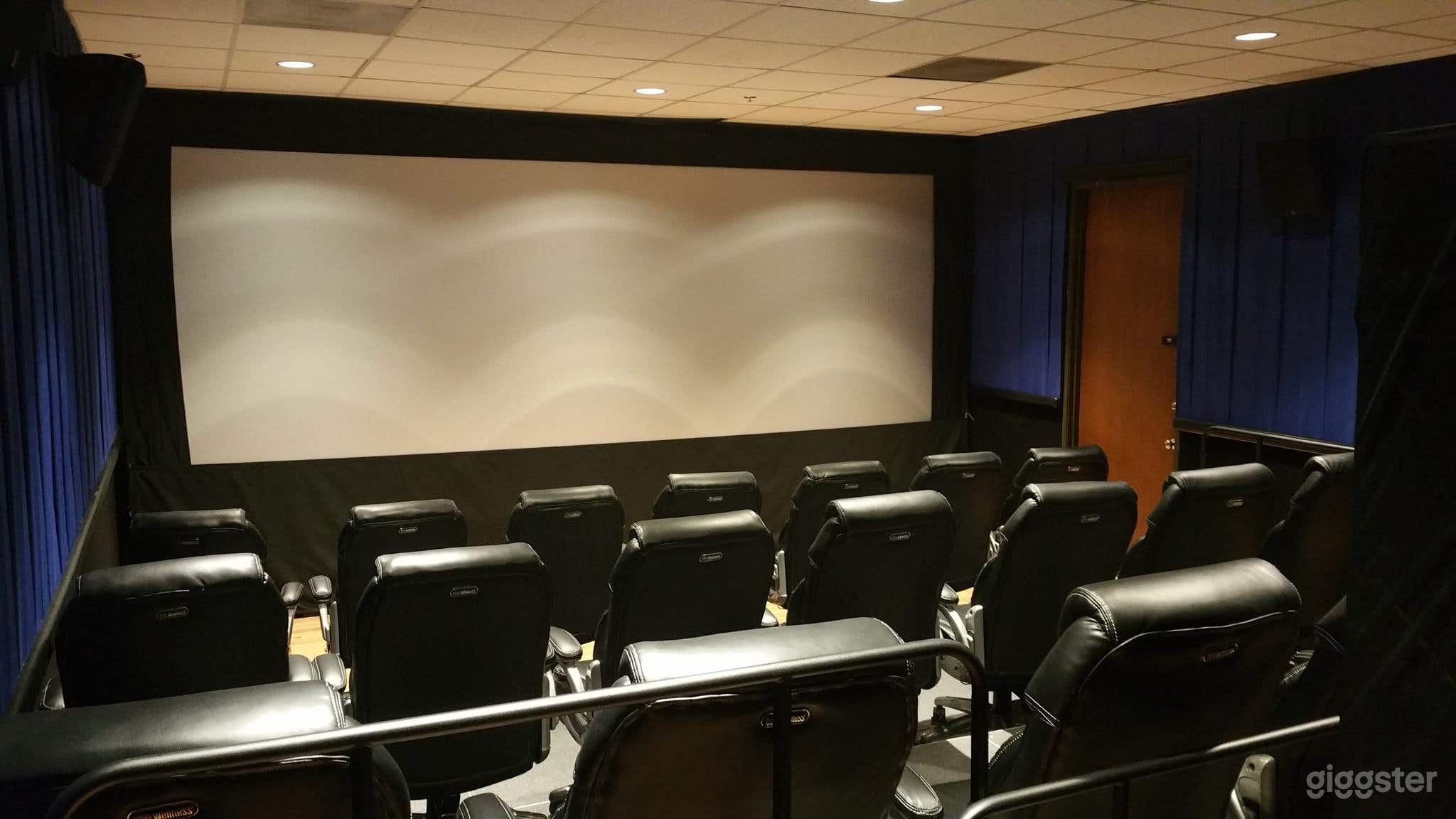 QC Screening Room (Click "Show More" for rates) Photo 2