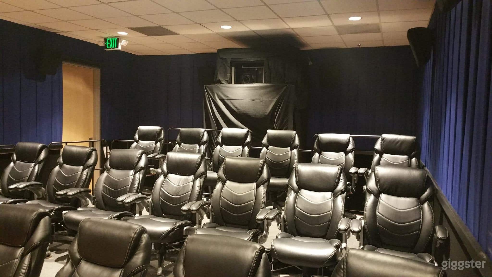 QC Screening Room (Click "Show More" for rates) Photo 1