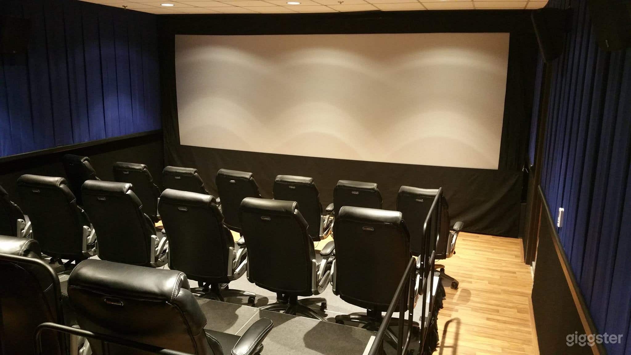 QC Screening Room (Click "Show More" for rates) Photo 3