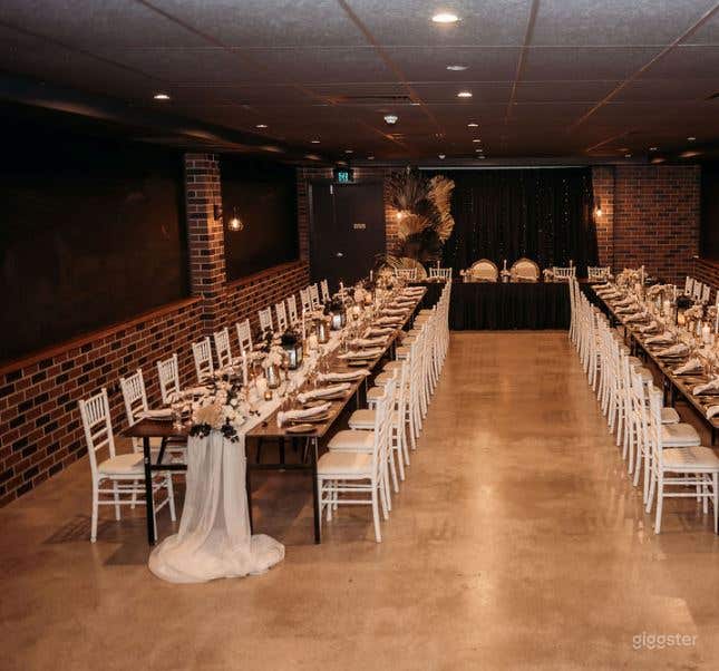 Rustic King Island Room for Celebrations Photo 2