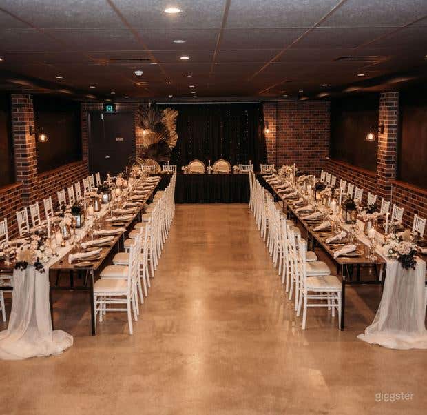 Rustic King Island Room for Celebrations Photo 1