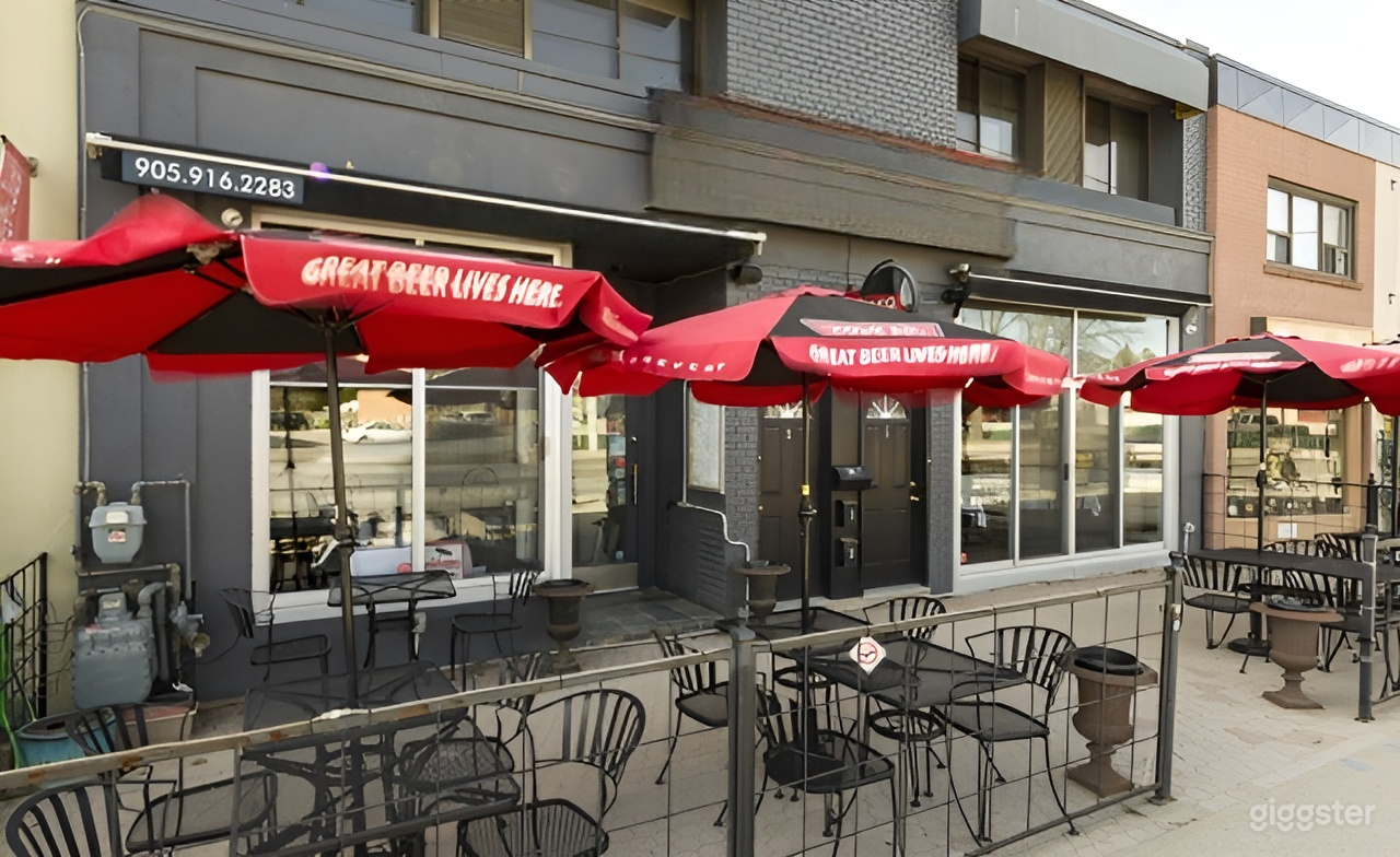 The Charming Patio Photo 3