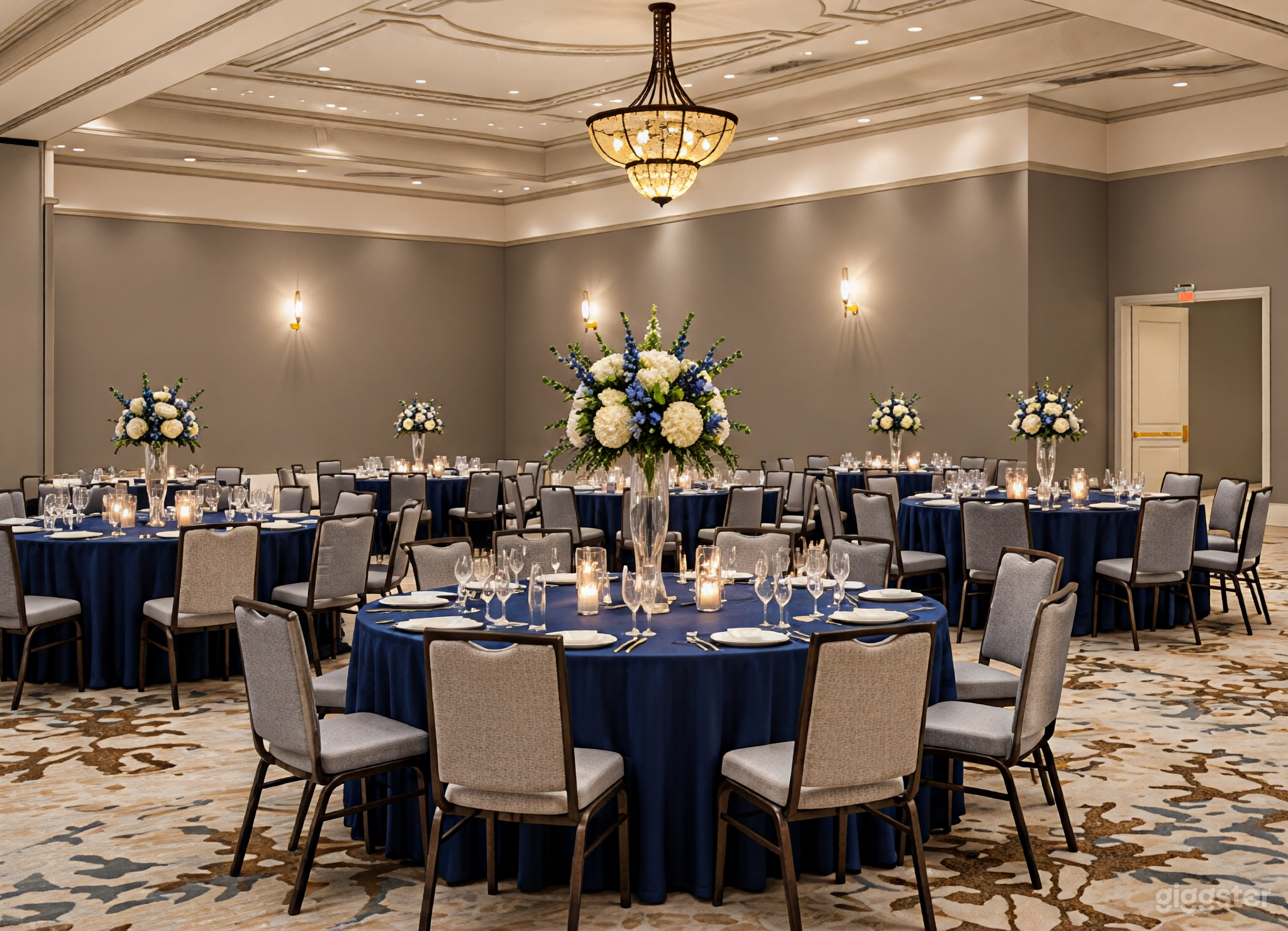 Refined Ballroom & Event Space | Salon E Photo 3