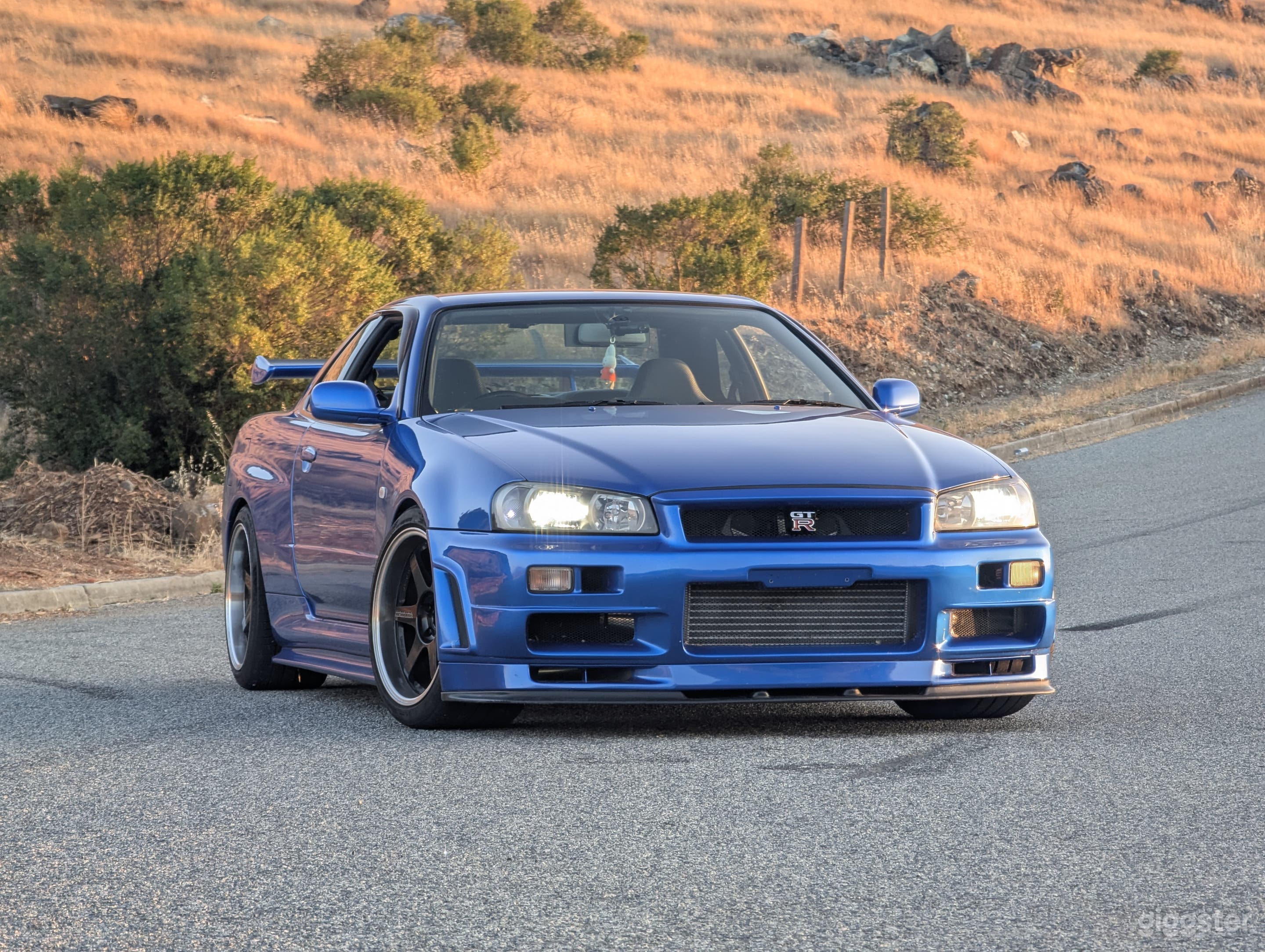 1999 Nissan Skyline GTR R34 Photo 1
