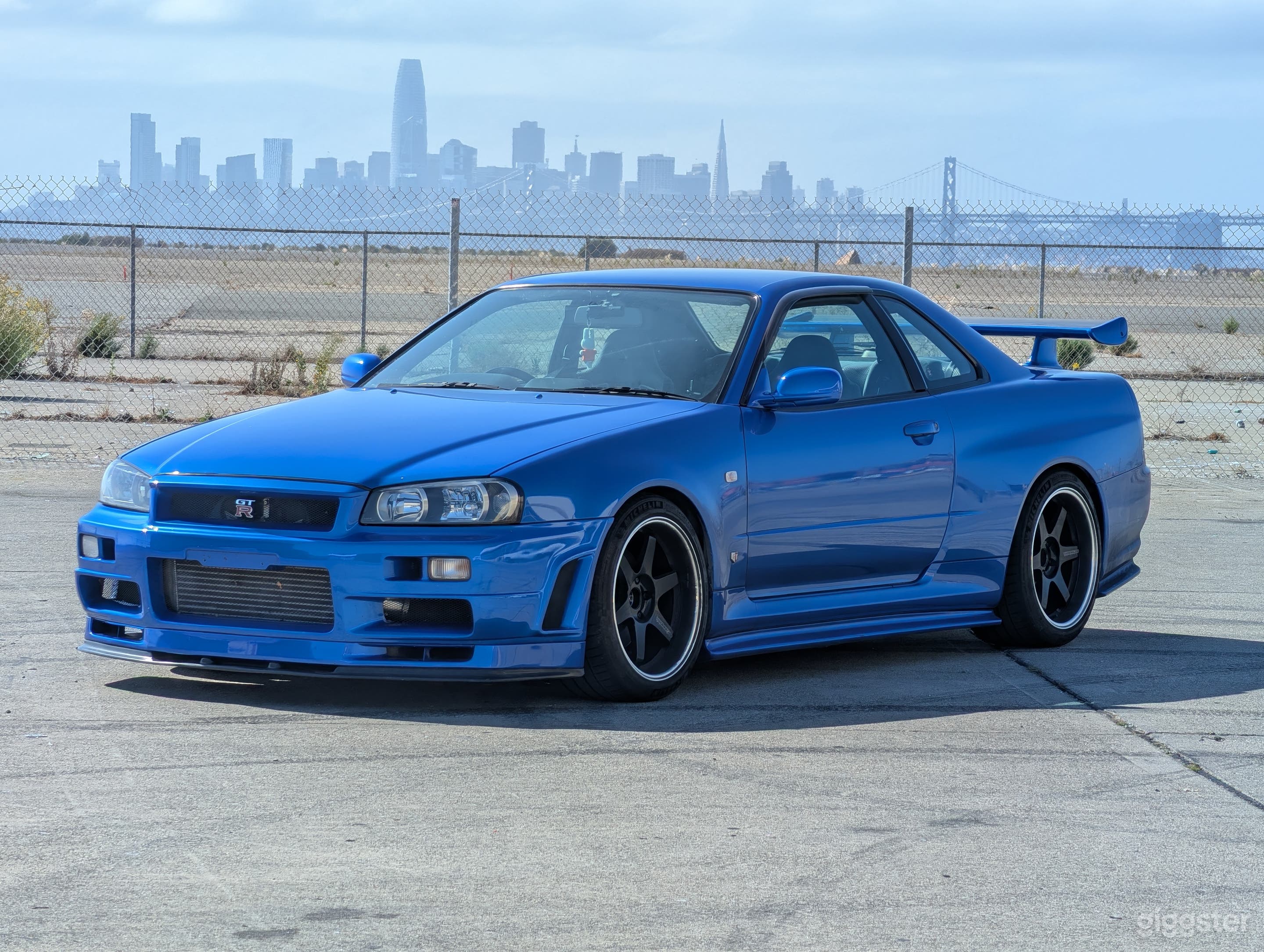 1999 Nissan Skyline GTR R34 Photo 2