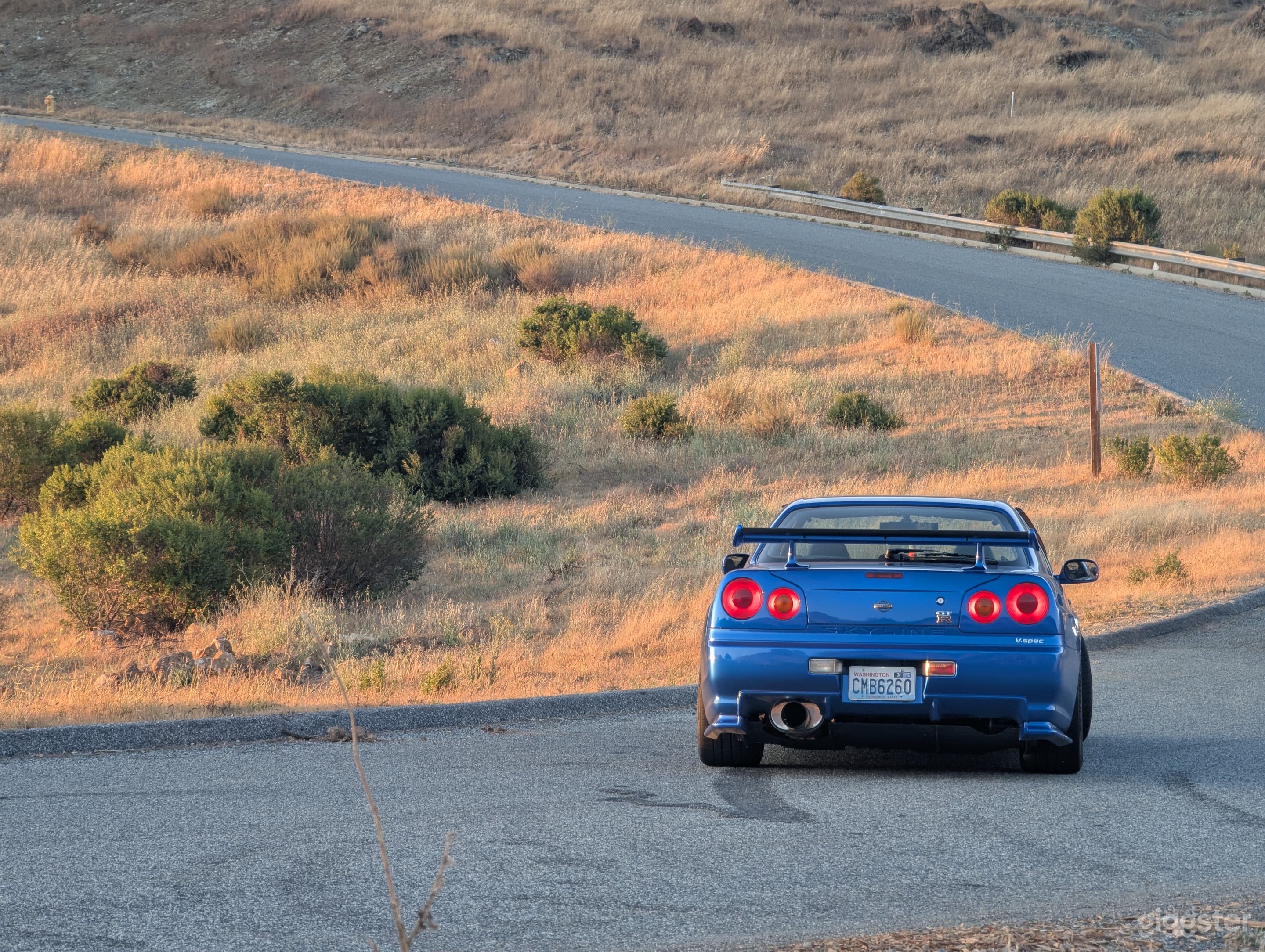 1999 Nissan Skyline GTR R34 Photo 3