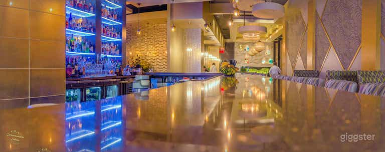  Bar & Lounge-Fine Dining Indian Restaurant 