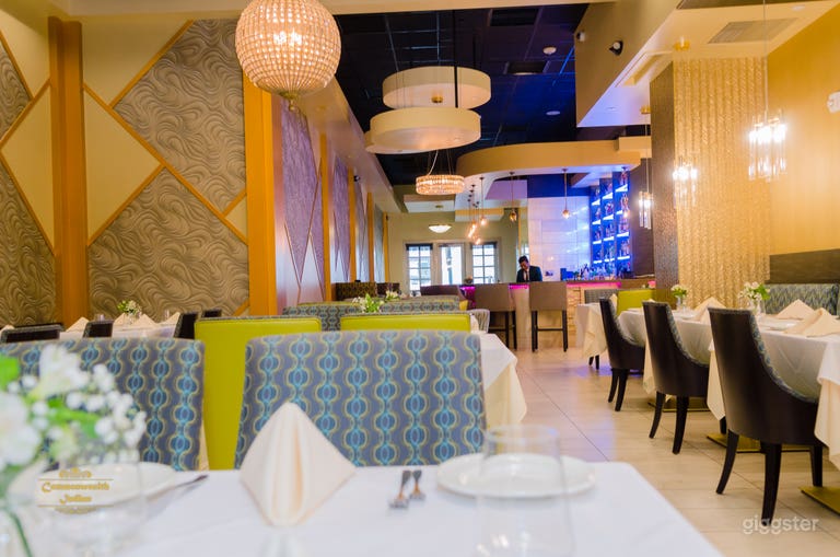  Bar & Lounge-Fine Dining Indian Restaurant 