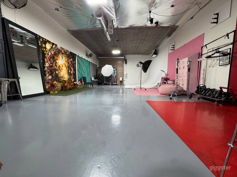  Creative Space Studio B 